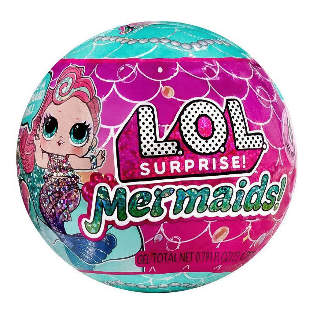 LOL Surprise Mermaids Tots! Assorted - TOYBOX Toy Shop