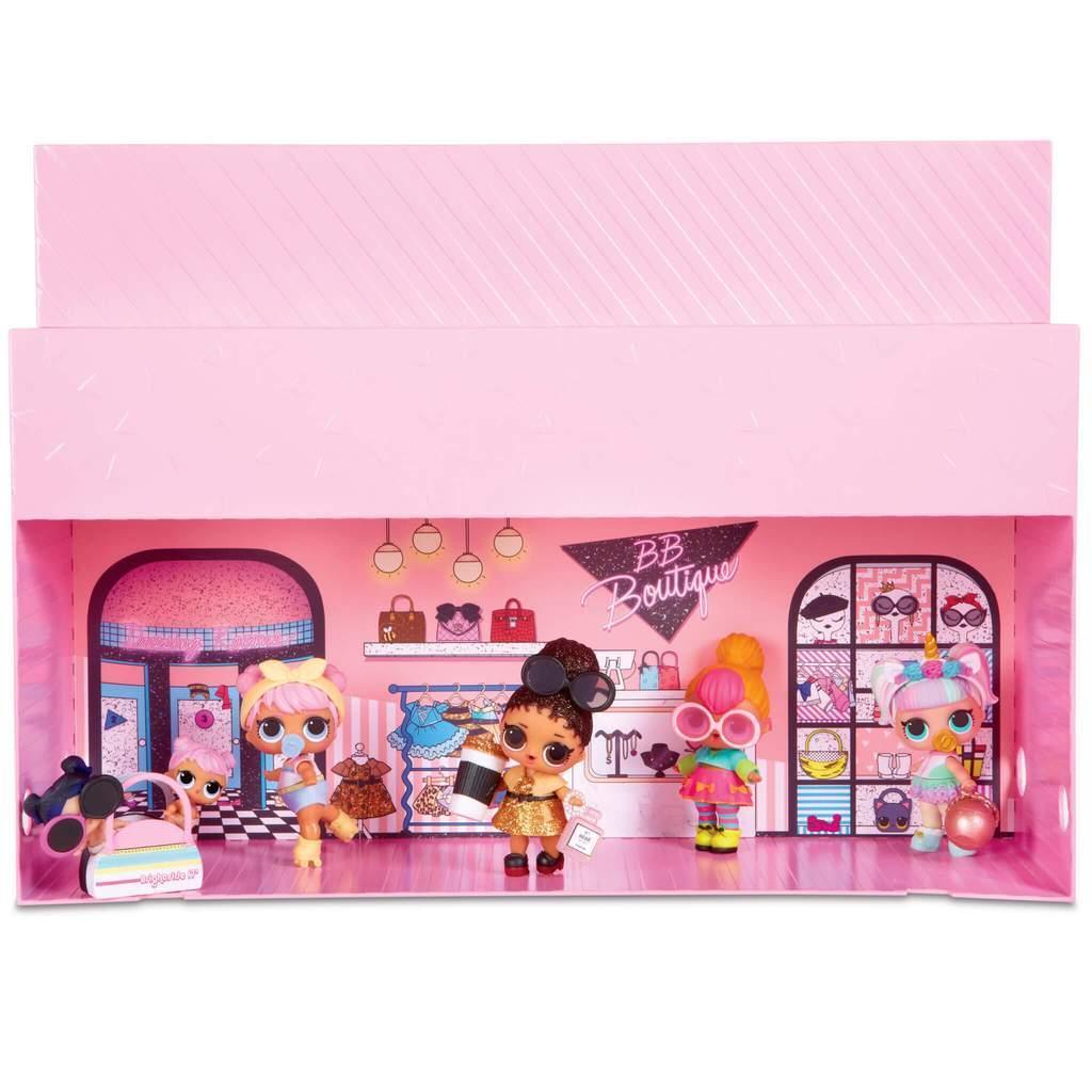 LOL Surprise Mini Shops Playset - TOYBOX Toy Shop