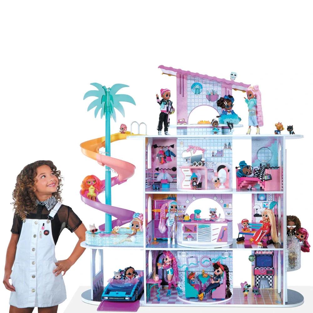 LOL Surprise! O.M.G House of Surprises - TOYBOX Toy Shop