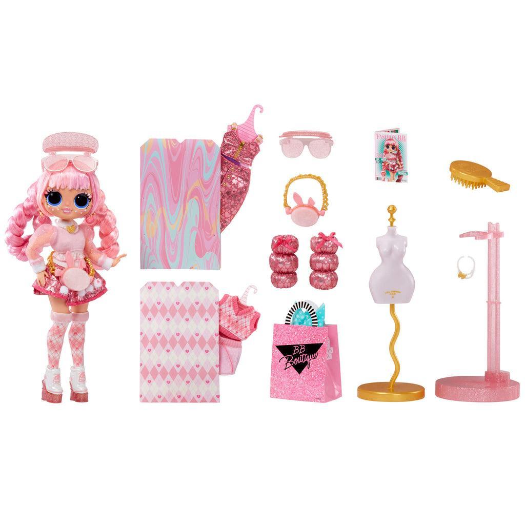 LOL Surprise OMG Fashion Show Style Edition LaRose - TOYBOX Toy Shop