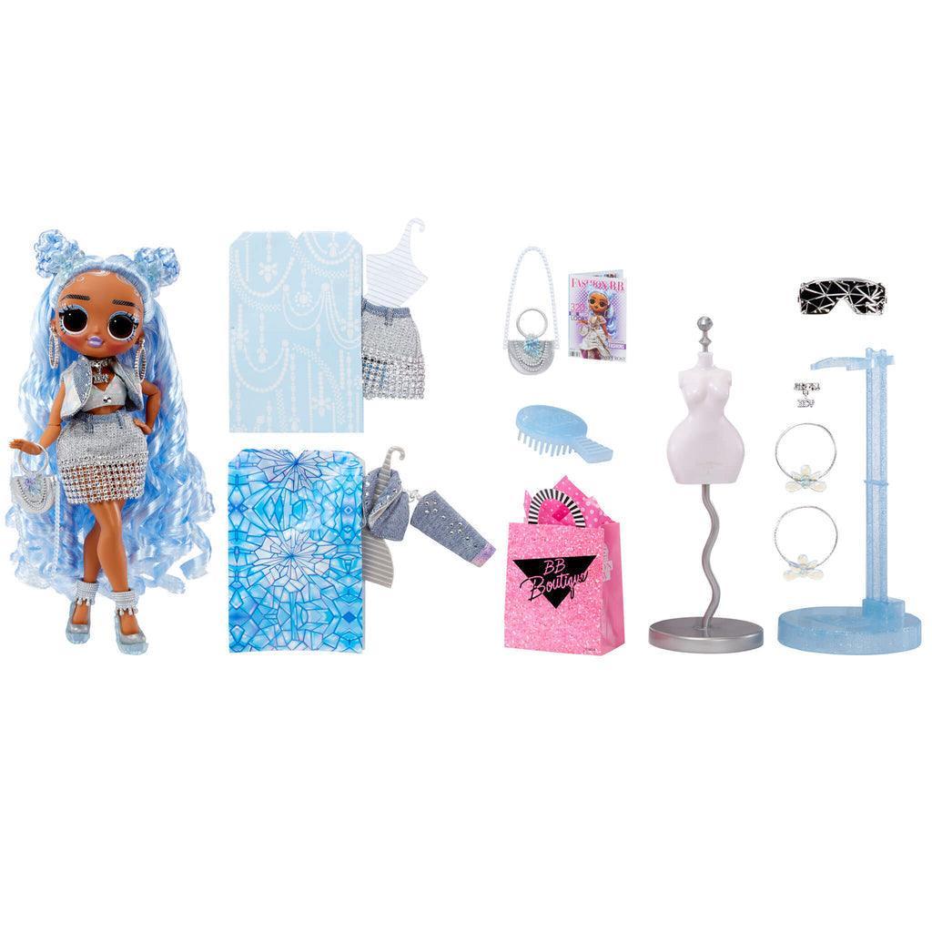 LOL Surprise OMG Fashion Show Style Edition Missy Frost Fashion Doll - TOYBOX Toy Shop