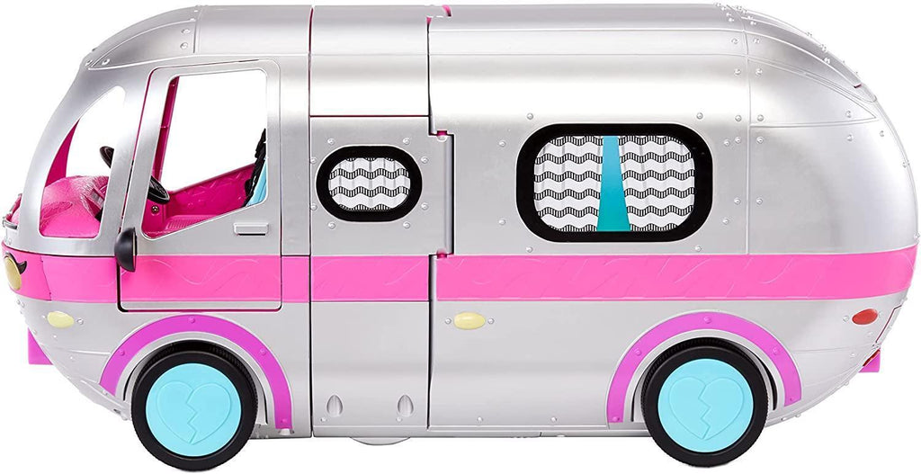 LOL Surprise! OMG Glamper Fashion Camper with 55+ Surprises - TOYBOX Toy Shop