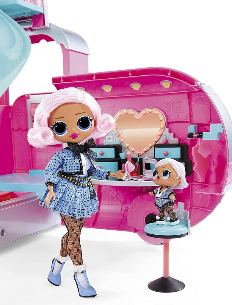 LOL Surprise! OMG Glamper Fashion Camper with 55+ Surprises - TOYBOX Toy Shop