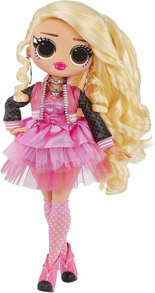 LOL Surprise OMG Movie Magic Fashion Dolls 2-Pack Tough Dude & Pink Chick - TOYBOX Toy Shop