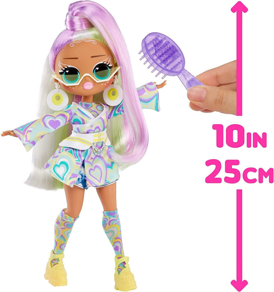 LOL Surprise OMG Sunshine Makeover Sunrise Fashion Doll - TOYBOX Toy Shop