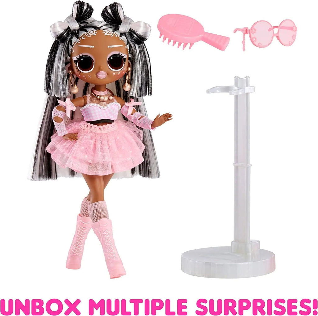 LOL Surprise OMG Sunshine Makeover Switches Fashion Doll - TOYBOX Toy Shop