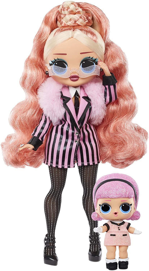 LOL Surprise OMG Winter Chill Big Wig Fashion Doll - TOYBOX Toy Shop