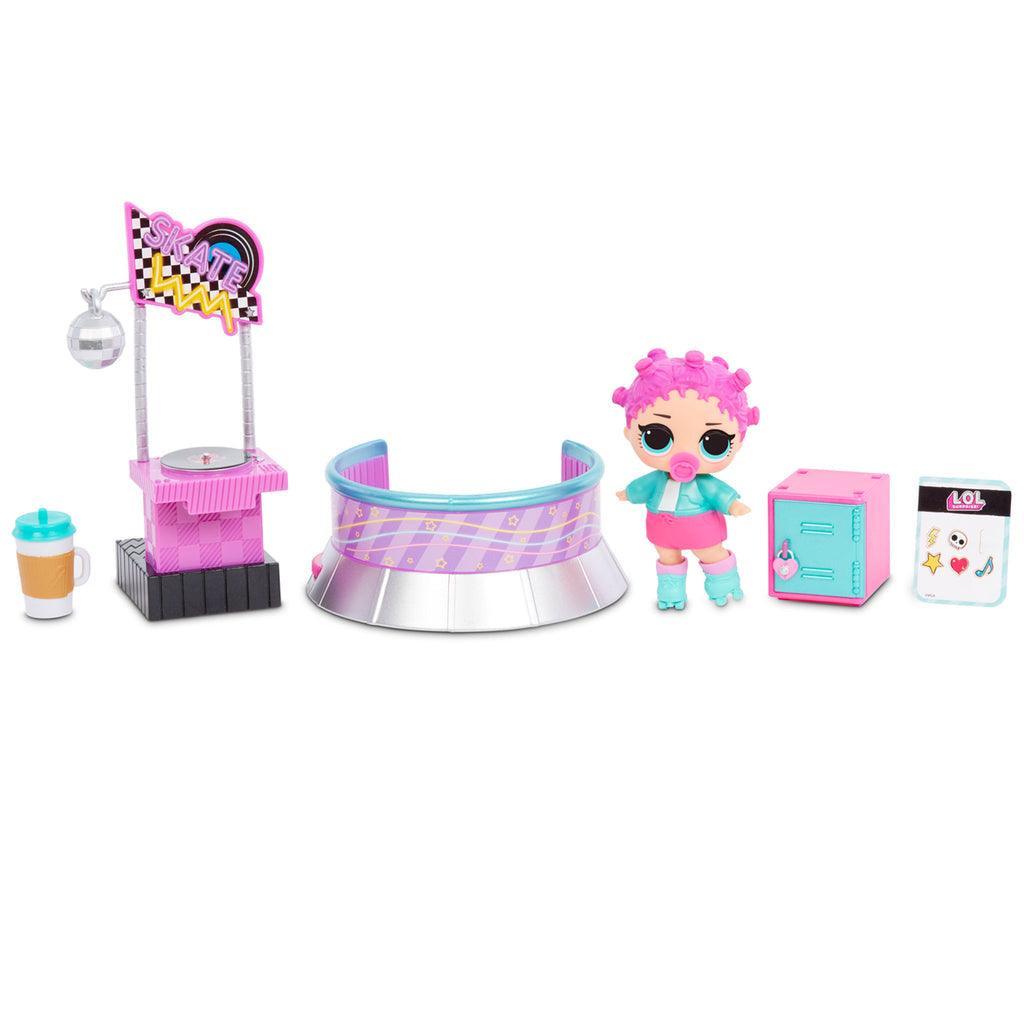 LOL Surprise Series 3 Furniture With Doll Assortment - TOYBOX Toy Shop