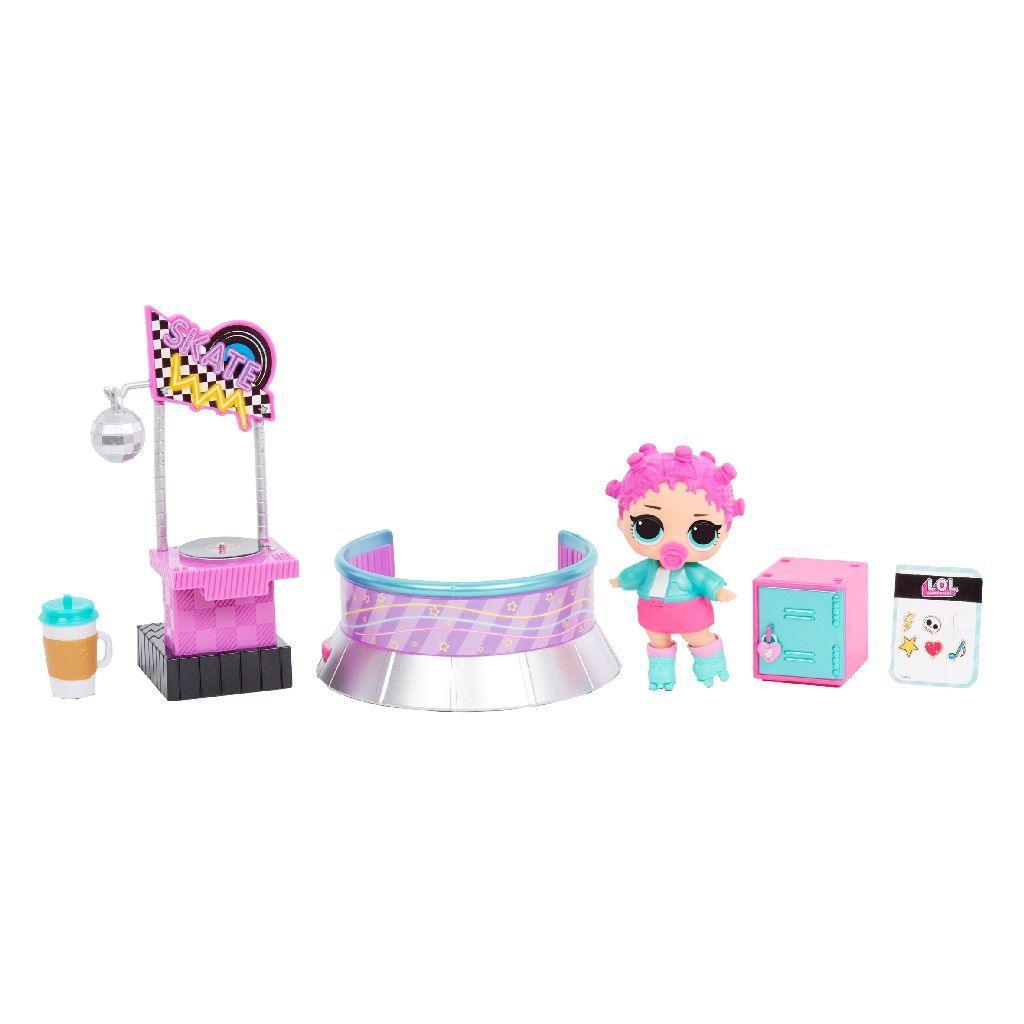 LOL Surprise Series 3 Furniture With Doll Assortment - TOYBOX Toy Shop