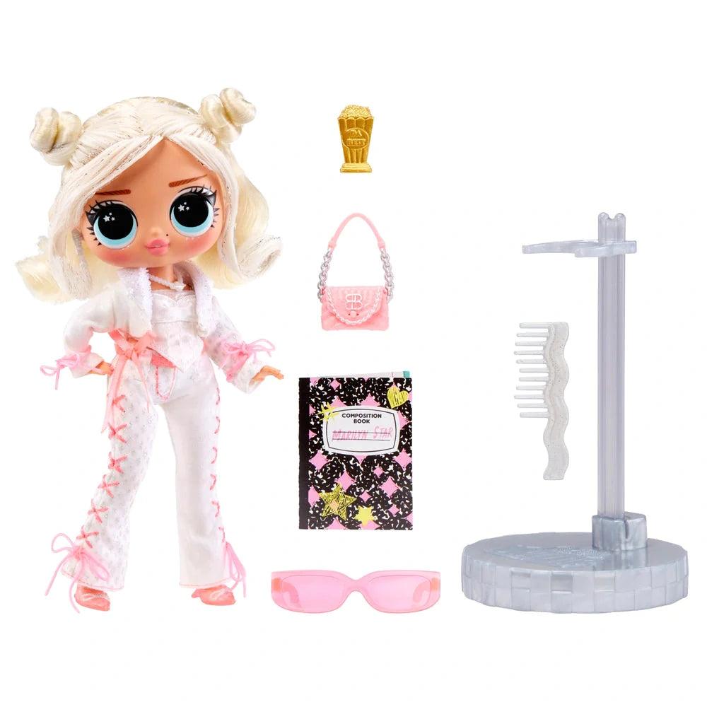 LOL Surprise  Tween Series 3 Fashion Doll Marilyn Star with 15 Surprises - TOYBOX Toy Shop