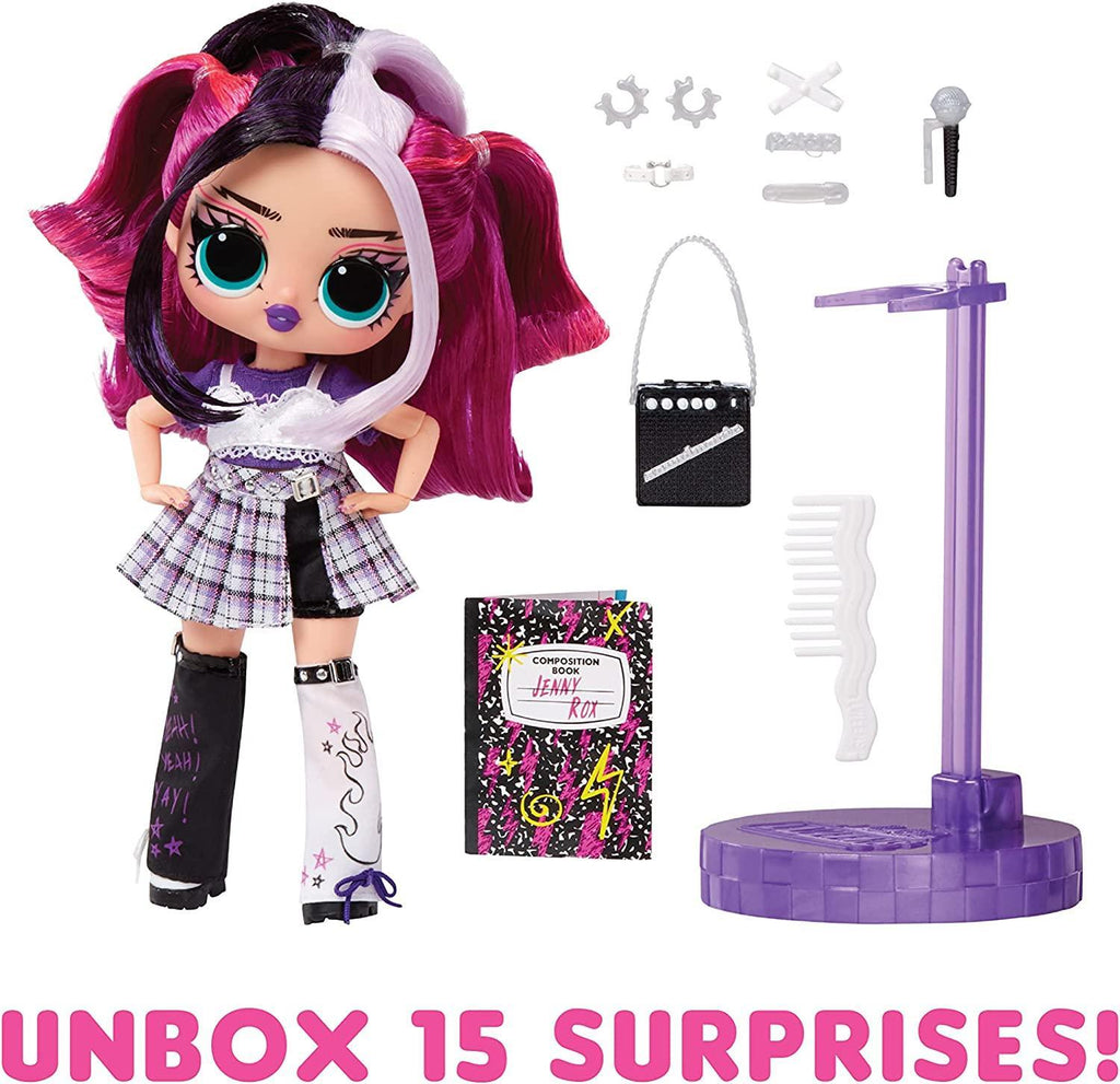 LOL Surprise Tweens Doll Jenny Rox Fashion Doll - TOYBOX Toy Shop