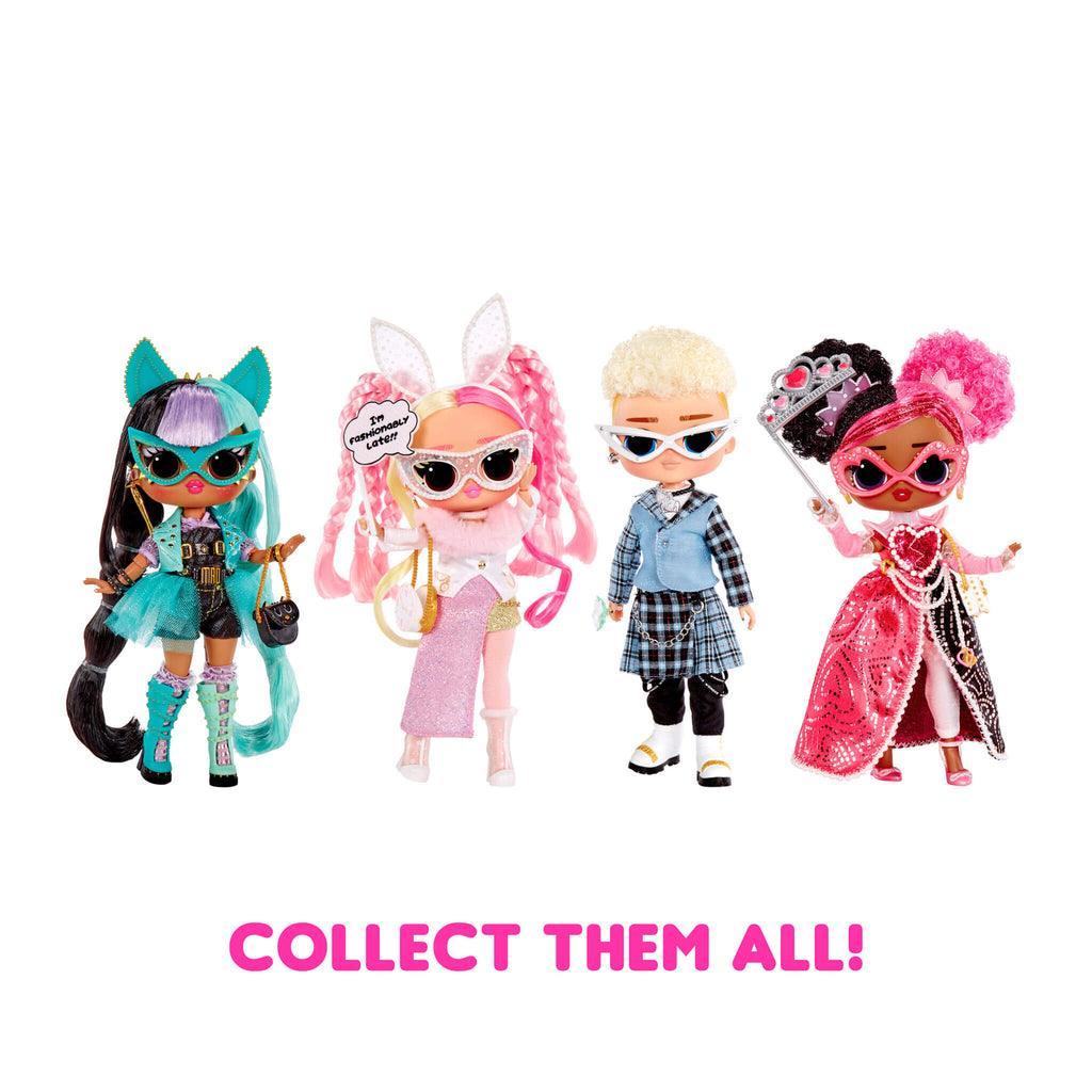 LOL Surprise Tweens Masquerade Party Fashion Doll Jacki Hops - TOYBOX Toy Shop