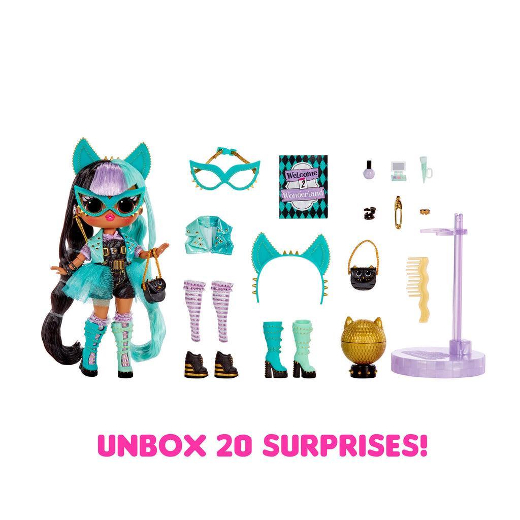 LOL Surprise Tweens Masquerade Party Fashion Doll Kat Mischief - TOYBOX Toy Shop