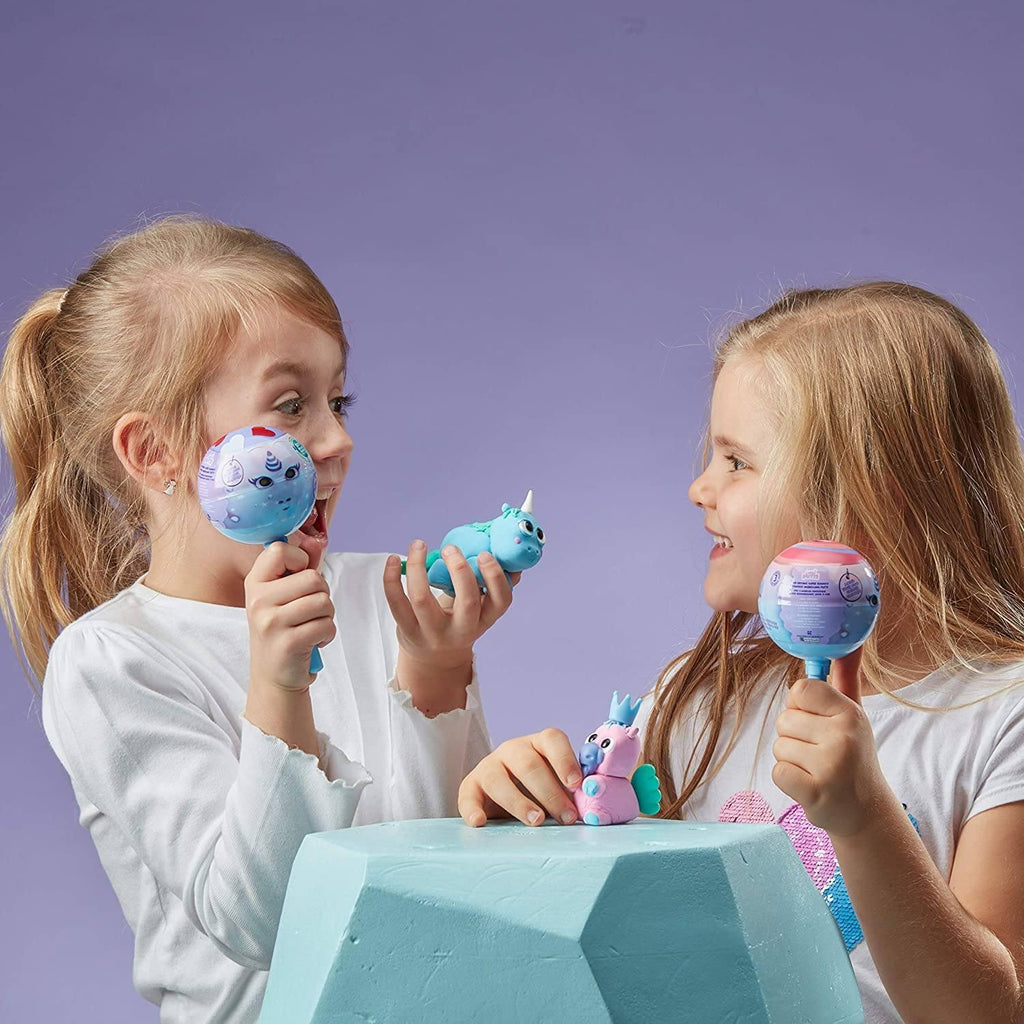 LOLLIPUTTI Modelling Putty, Unicorn, Monster or Ice cream - TOYBOX Toy Shop