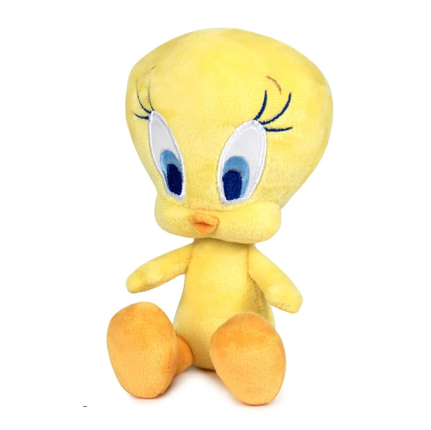 Looney Tunes Tweety Plush Toy 23cm - TOYBOX Toy Shop