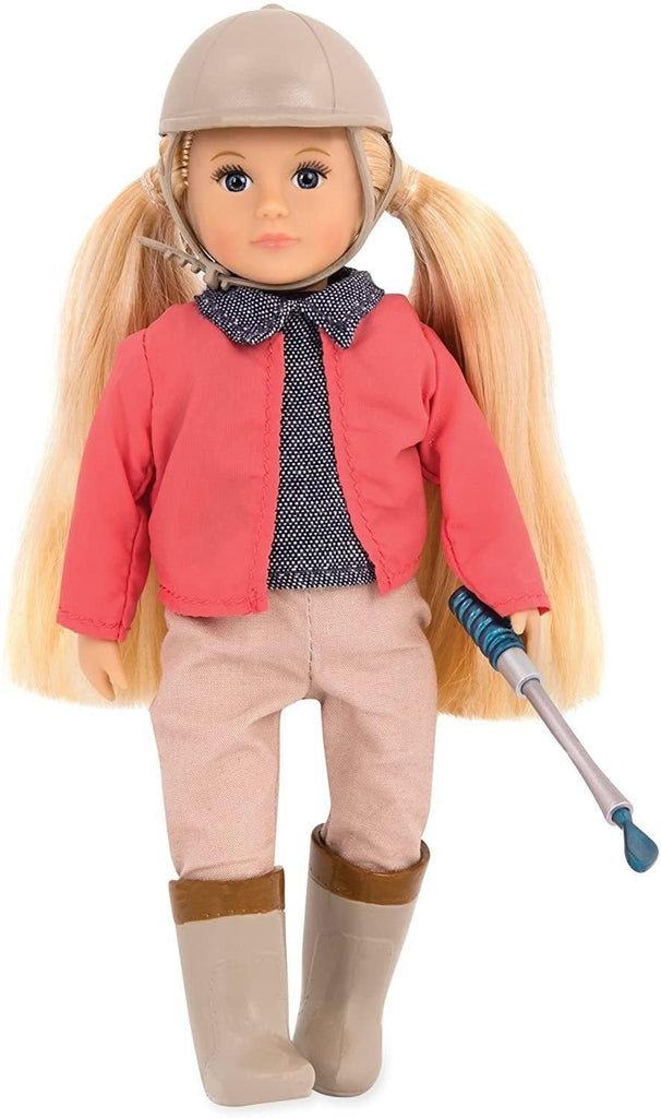 LORI Doll Rhea 6-Inch Doll by Our Generation - TOYBOX Toy Shop