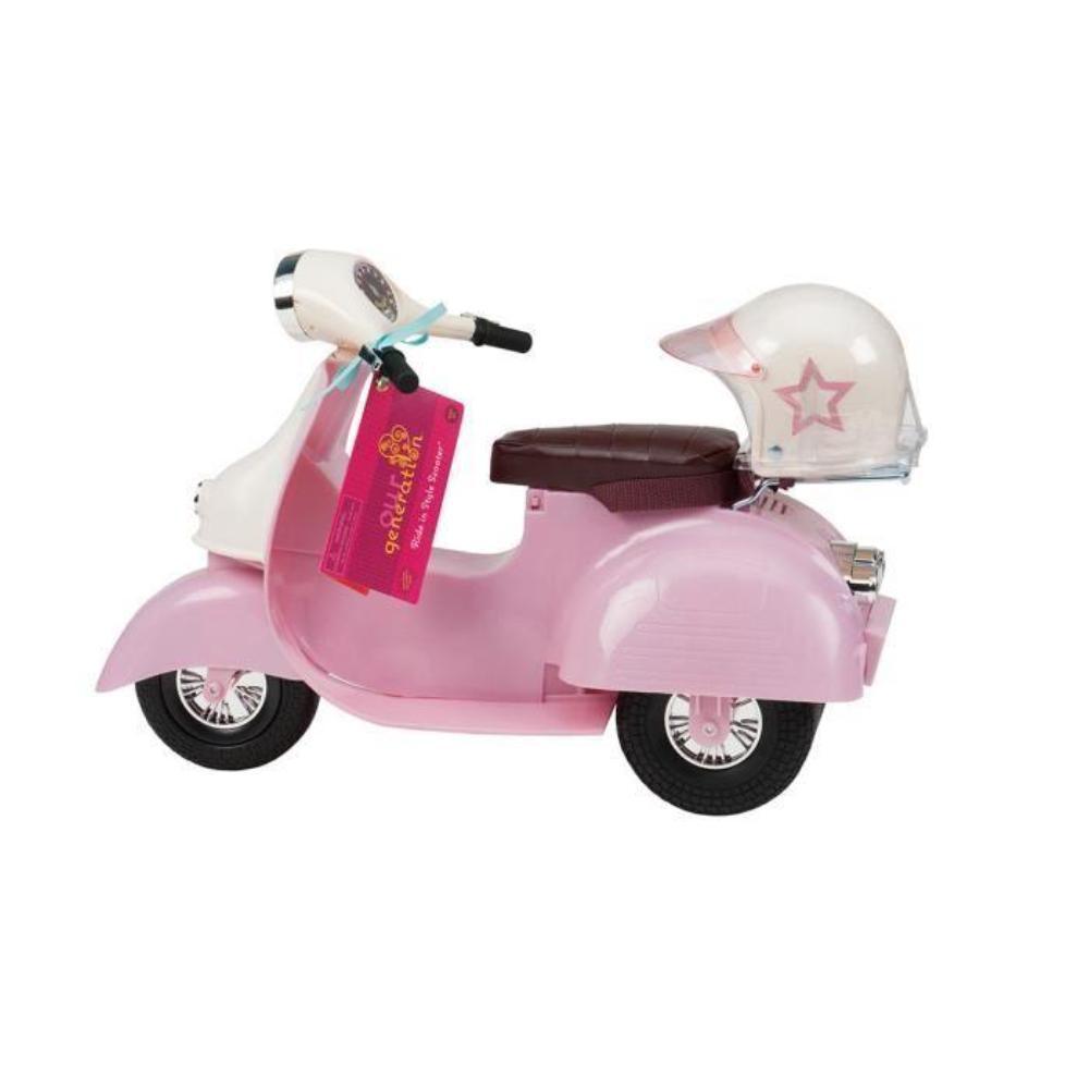 LORI Let's Go For A Spin Scooter Playset - TOYBOX Toy Shop