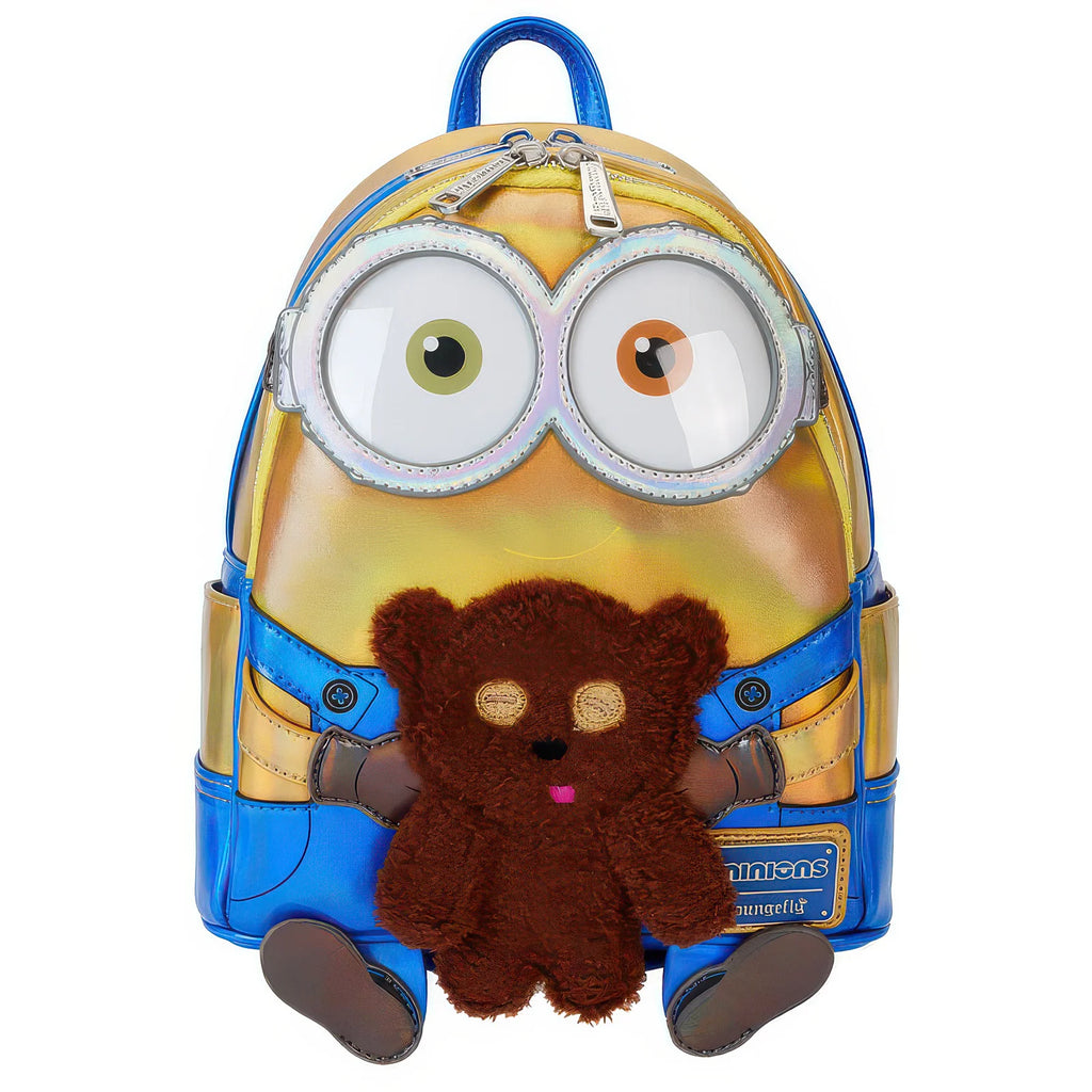 Loungefly Despicable Me Minions Bob Backpack 26cm - TOYBOX Toy Shop