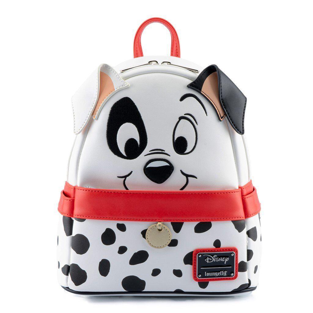 Loungefly Disney 60th Anniversary 101 Dalmatians Cosplay Backpack 26cm - TOYBOX Toy Shop