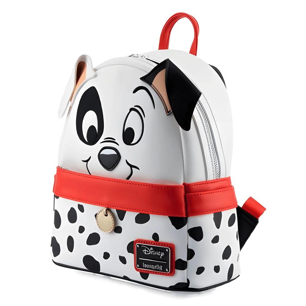 Loungefly Disney 60th Anniversary 101 Dalmatians Cosplay Backpack 26cm - TOYBOX Toy Shop