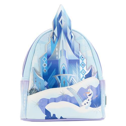 Loungefly Disney Frozen Elsa Castle Backpack 26cm - TOYBOX Toy Shop