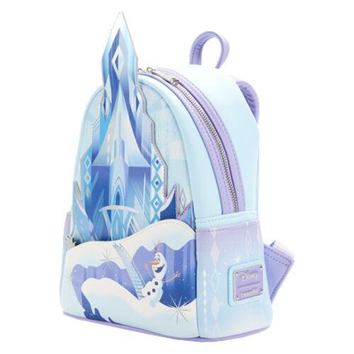 Loungefly Disney Frozen Elsa Castle Backpack 26cm - TOYBOX Toy Shop