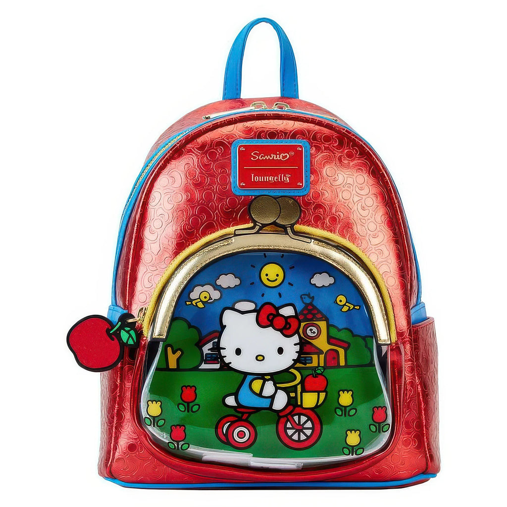 Loungefly Hello Kitty 50th Anniversary Backpack 26cm - TOYBOX Toy Shop