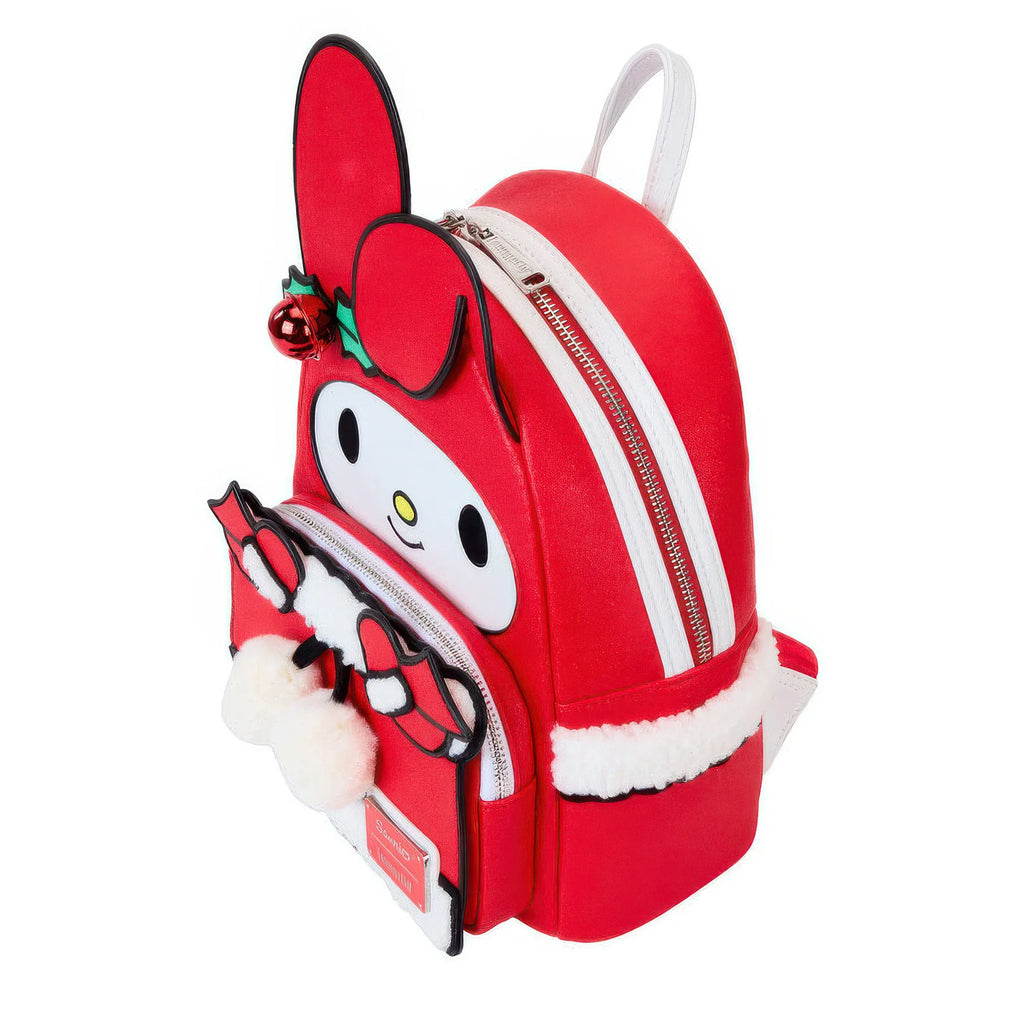 Loungefly Sanrio My Melody Winter Hello Kitty Backpack 26 cm - TOYBOX Toy Shop