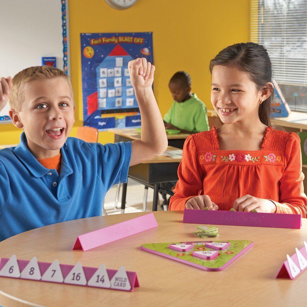 Learning Resources tri-FACTa! Multiplication and Division Game - TOYBOX Toy Shop