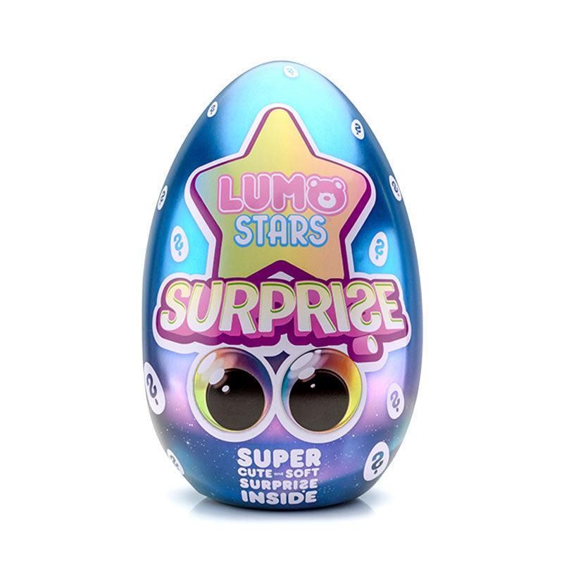 Lumo Stars Collectible Surprise Egg - Beaver Clever - TOYBOX Toy Shop