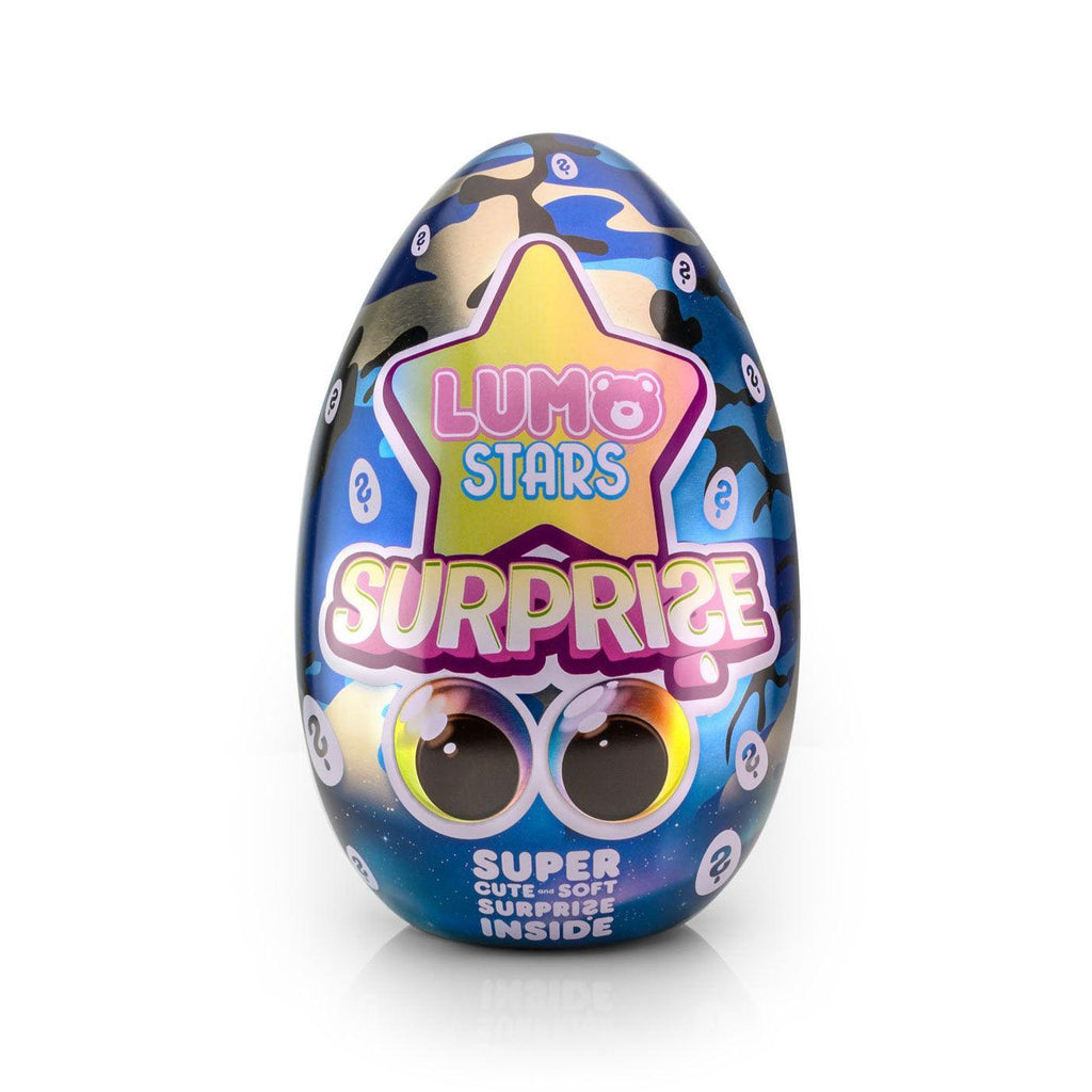 Lumo Stars Collectible Surprise Egg - Ollie - TOYBOX Toy Shop