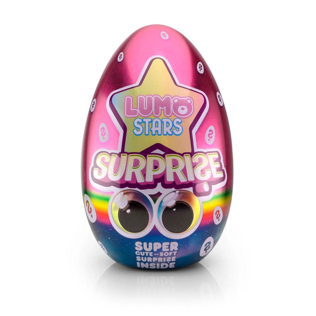 Lumo Stars Collectible Surprise Egg - Rosa - TOYBOX Toy Shop