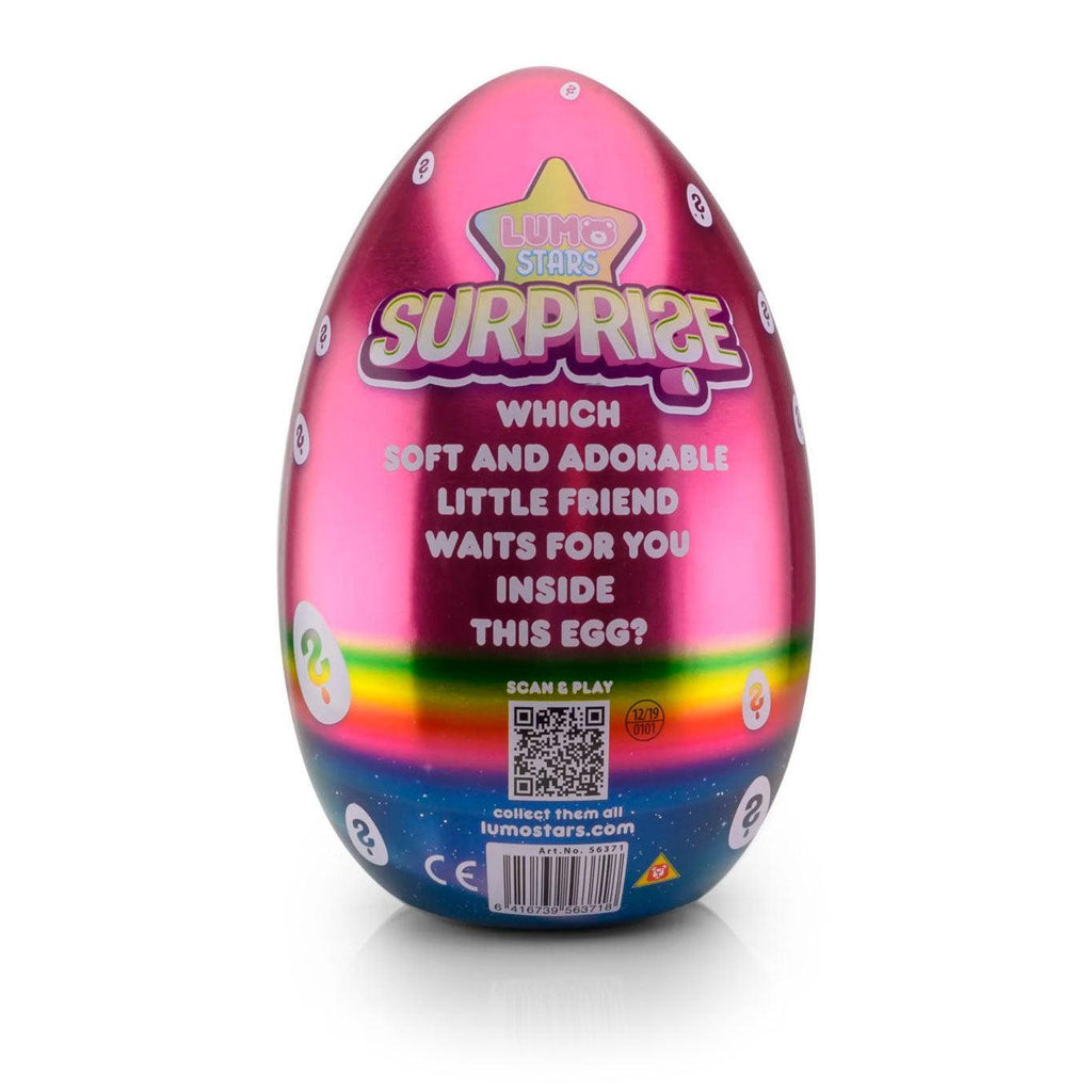 Lumo Stars Collectible Surprise Egg - Rosa - TOYBOX Toy Shop