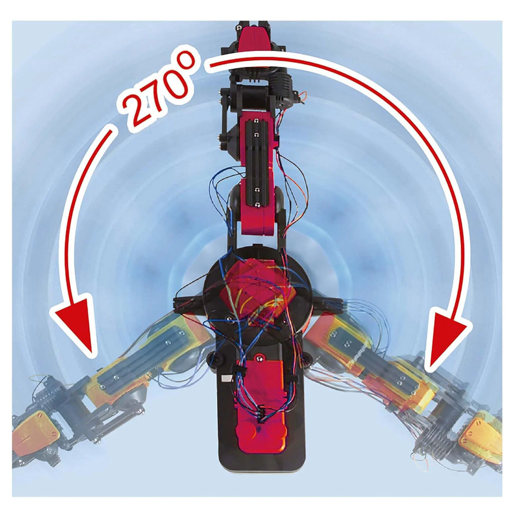 Machine Works Wireless Robotic Arm - TOYBOX Toy Shop