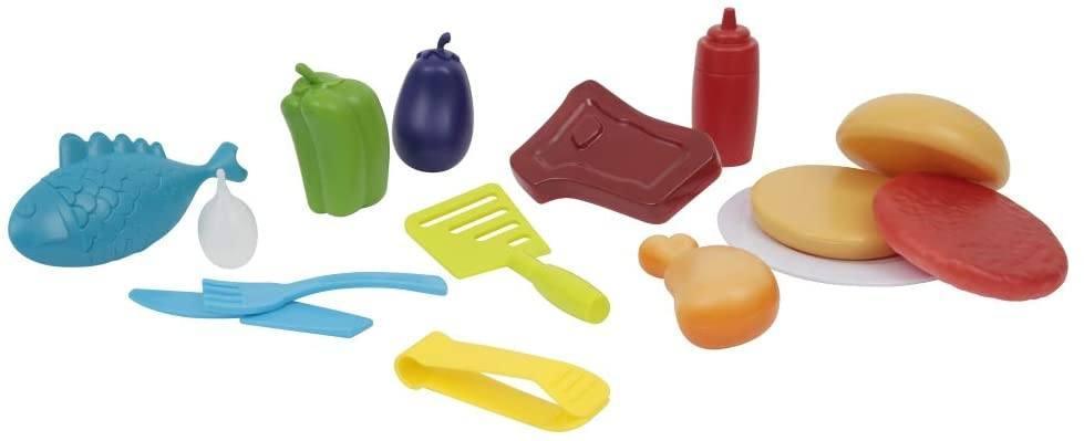 Magic Food Magic BBQ Children's Playset - TOYBOX Toy Shop