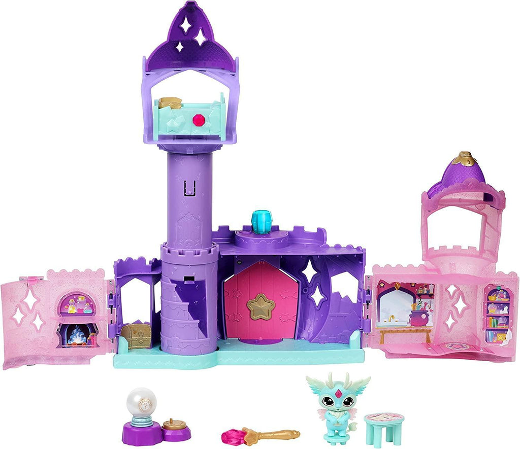 Magic Mixies Mixlings Castle Playset - TOYBOX Toy Shop