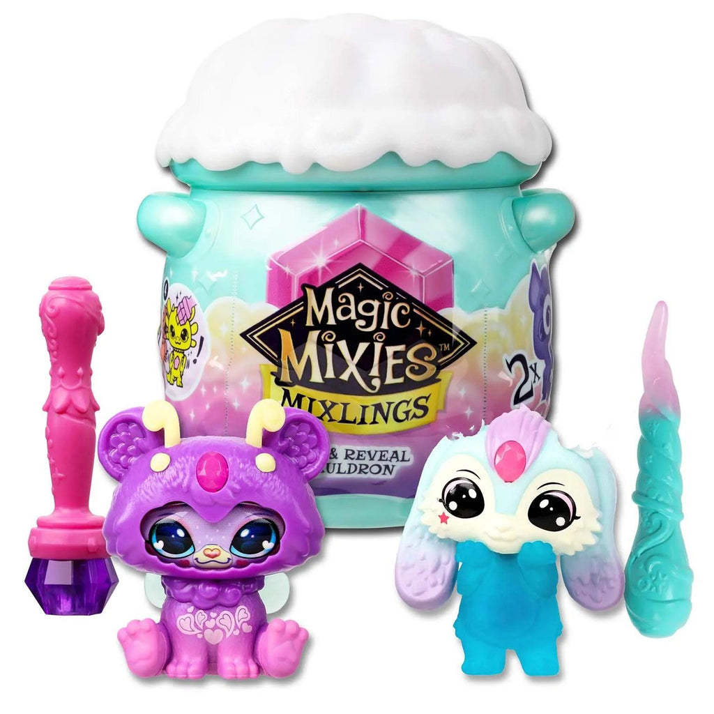 Magic Mixies Mixlings -Tap & Discover Kettle (Duo pack) - TOYBOX Toy Shop