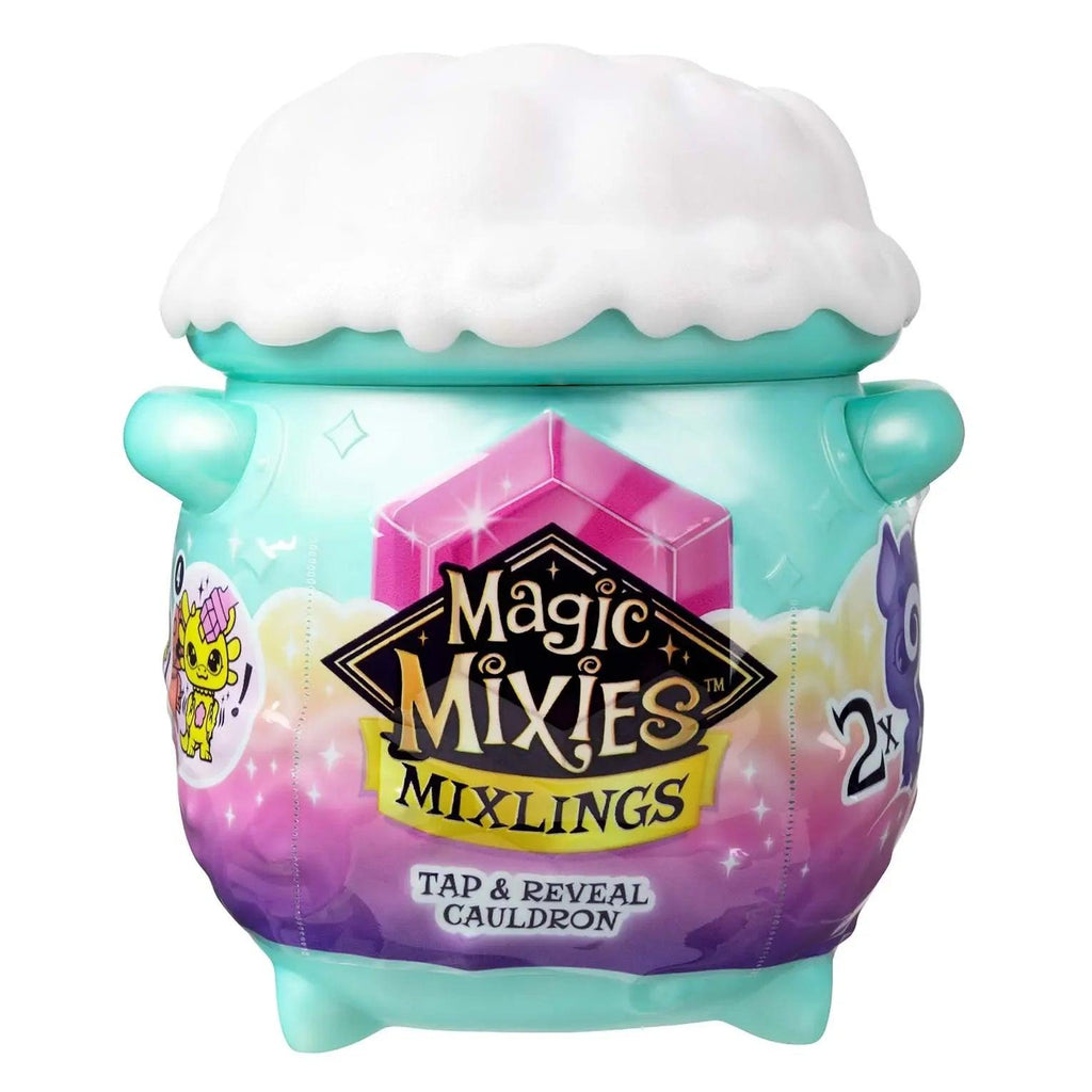 Magic Mixies Mixlings -Tap & Discover Kettle (Duo pack) - TOYBOX Toy Shop