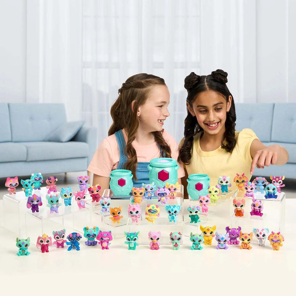 Magic Mixies Mixlings -Tap & Discover Kettle (Duo pack) - TOYBOX Toy Shop