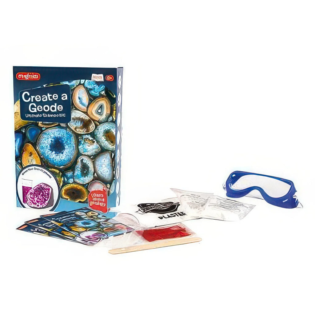 MAGNOIDZ Create a Geode Science Kit - TOYBOX Toy Shop