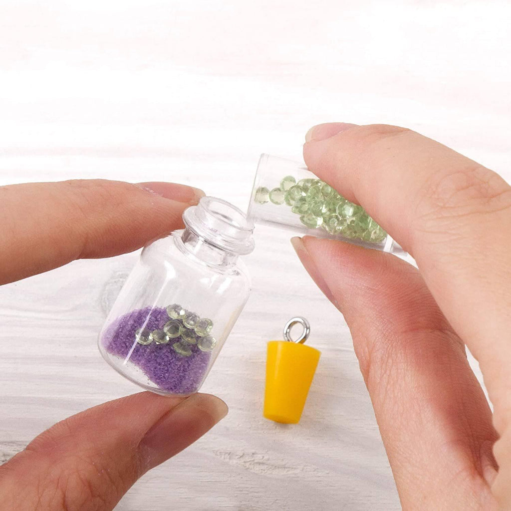 Make It Real 1305 - DIY Terrarium Jewellery Pendant Making Kit - TOYBOX Toy Shop