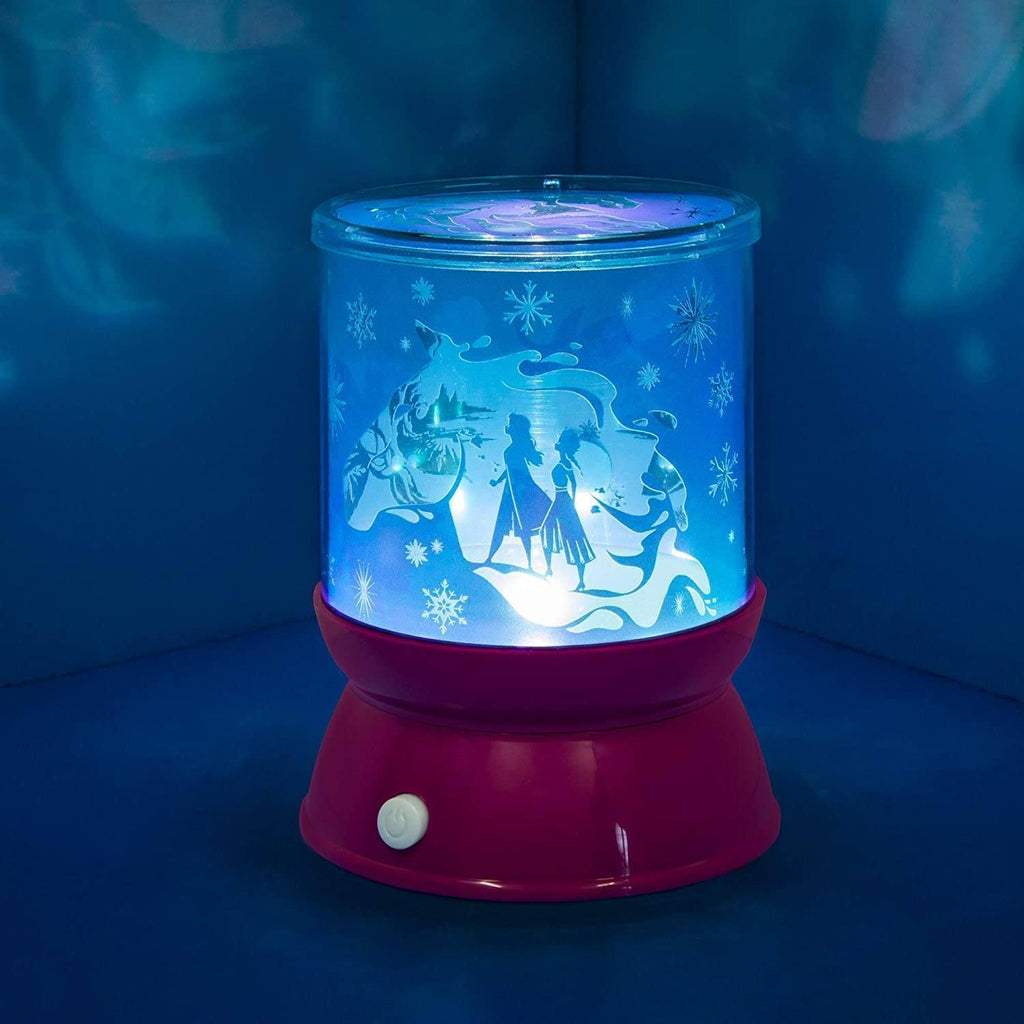 Make It Real 4324 Disney Frozen 2 Scratchart Light Projector - TOYBOX Toy Shop