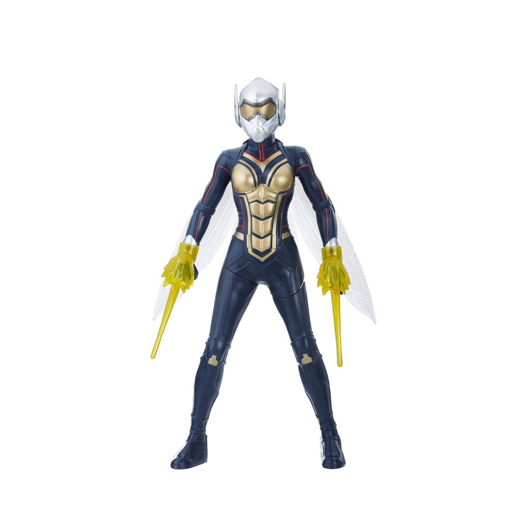 Marvel Ant-Man and the Wasp Marvel’s Wasp with Wing FX - TOYBOX Toy Shop