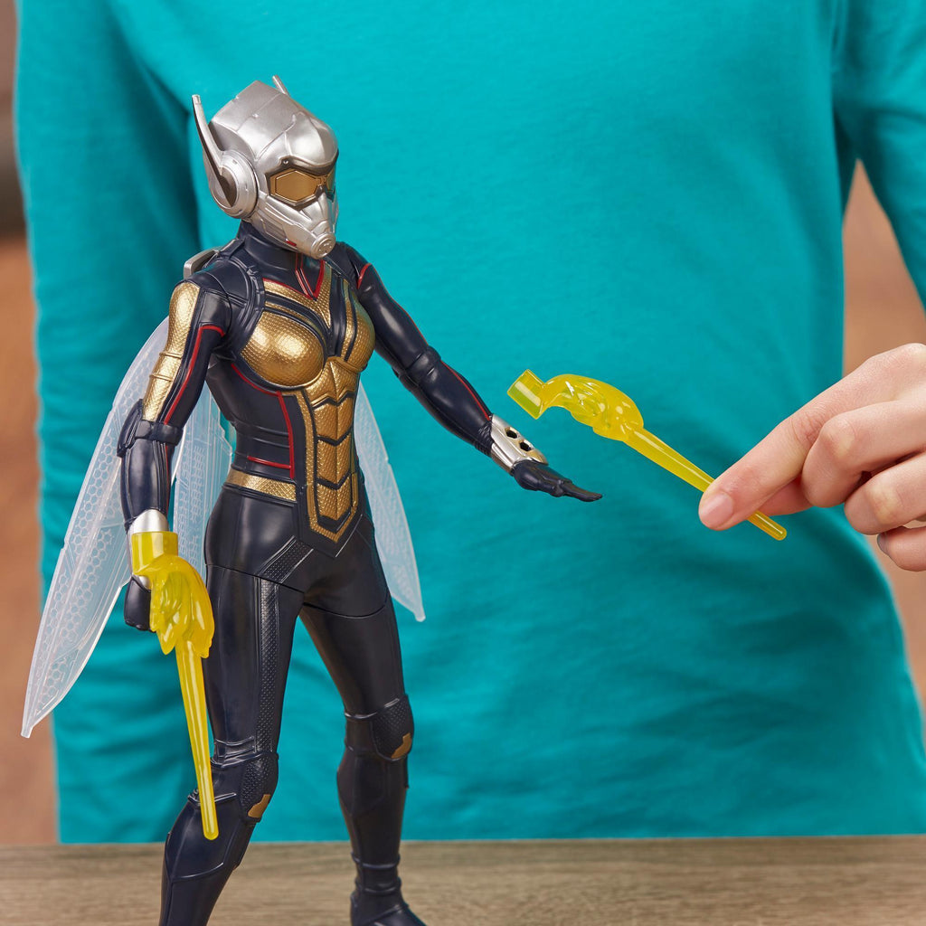 Marvel Ant-Man and the Wasp Marvel’s Wasp with Wing FX - TOYBOX Toy Shop