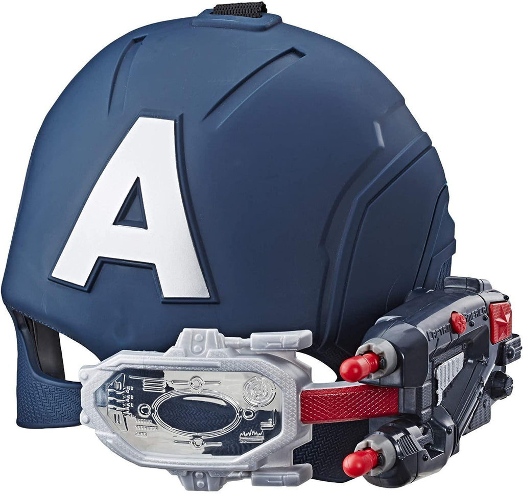 Marvel Avengers Captain America Scope Vision Helmet - TOYBOX Toy Shop