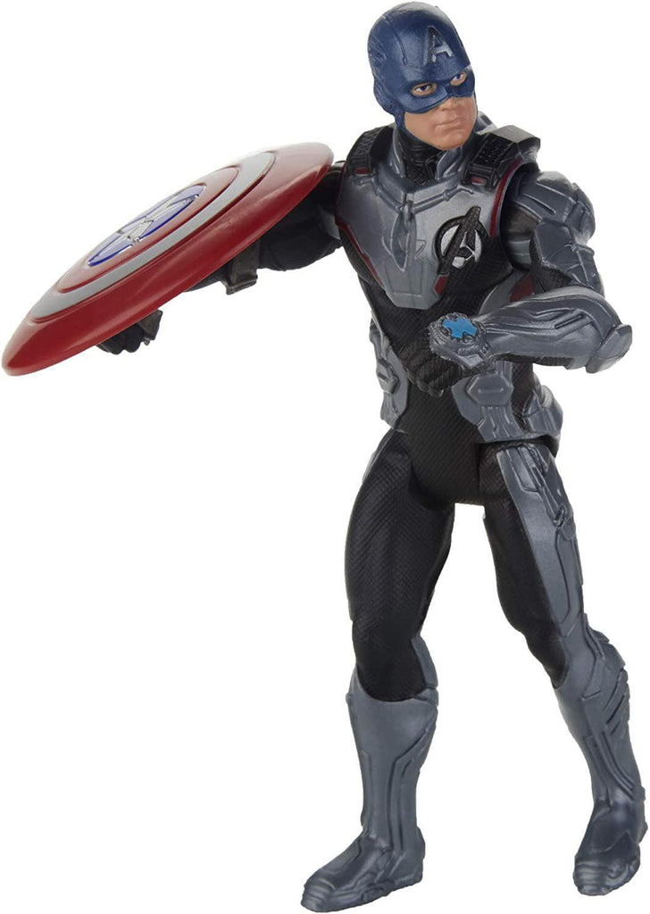 Marvel Avengers E3927 Captain America Figure - TOYBOX Toy Shop