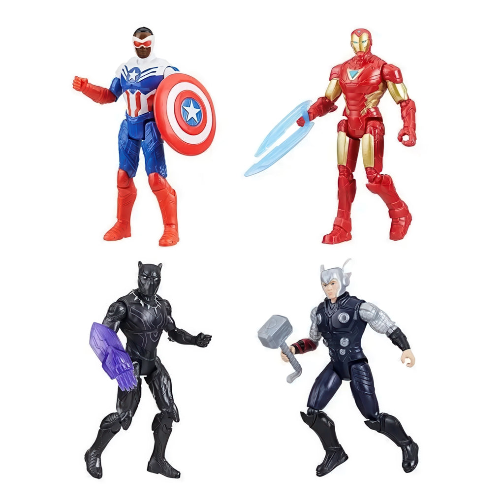 Marvel Avengers Epic Hero Series 4-inch Action Figures - Assorted - TOYBOX Toy Shop