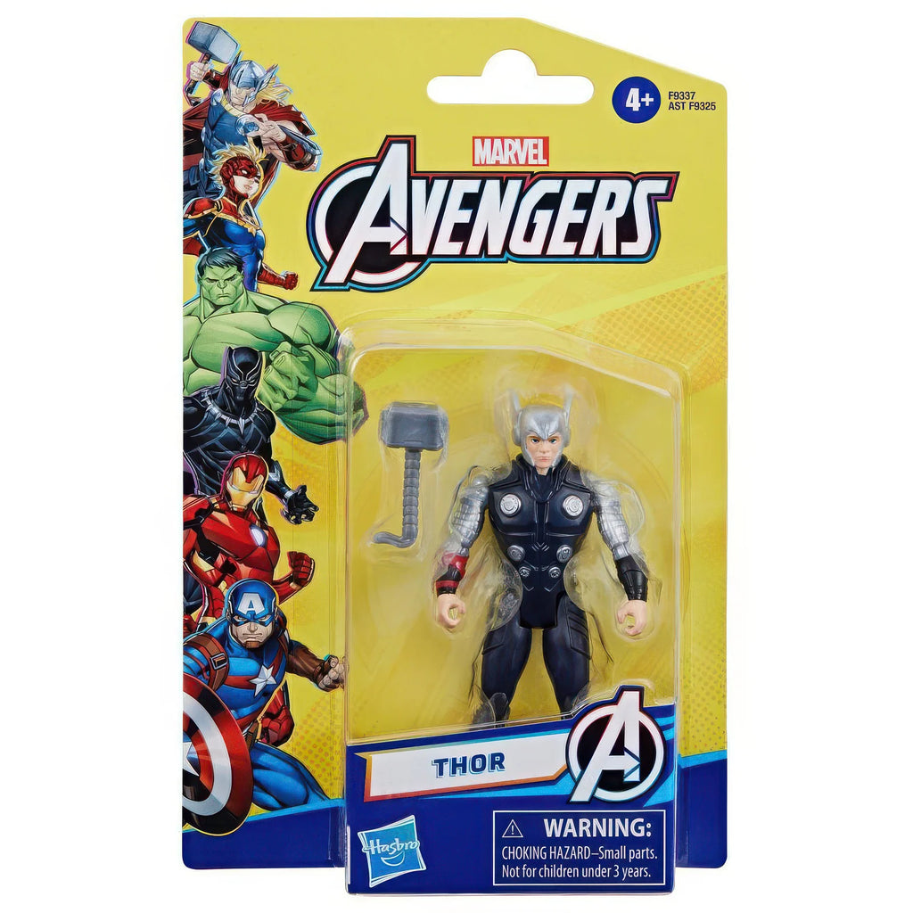 Marvel Avengers Epic Hero Series 4-inch Action Figures - Assorted - TOYBOX Toy Shop