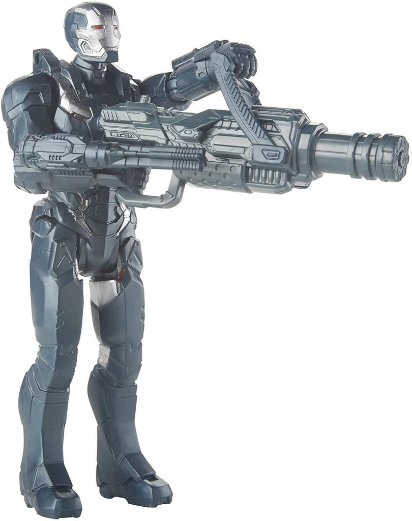 Marvel Avengers Marvels War Machine Action Figure - TOYBOX Toy Shop