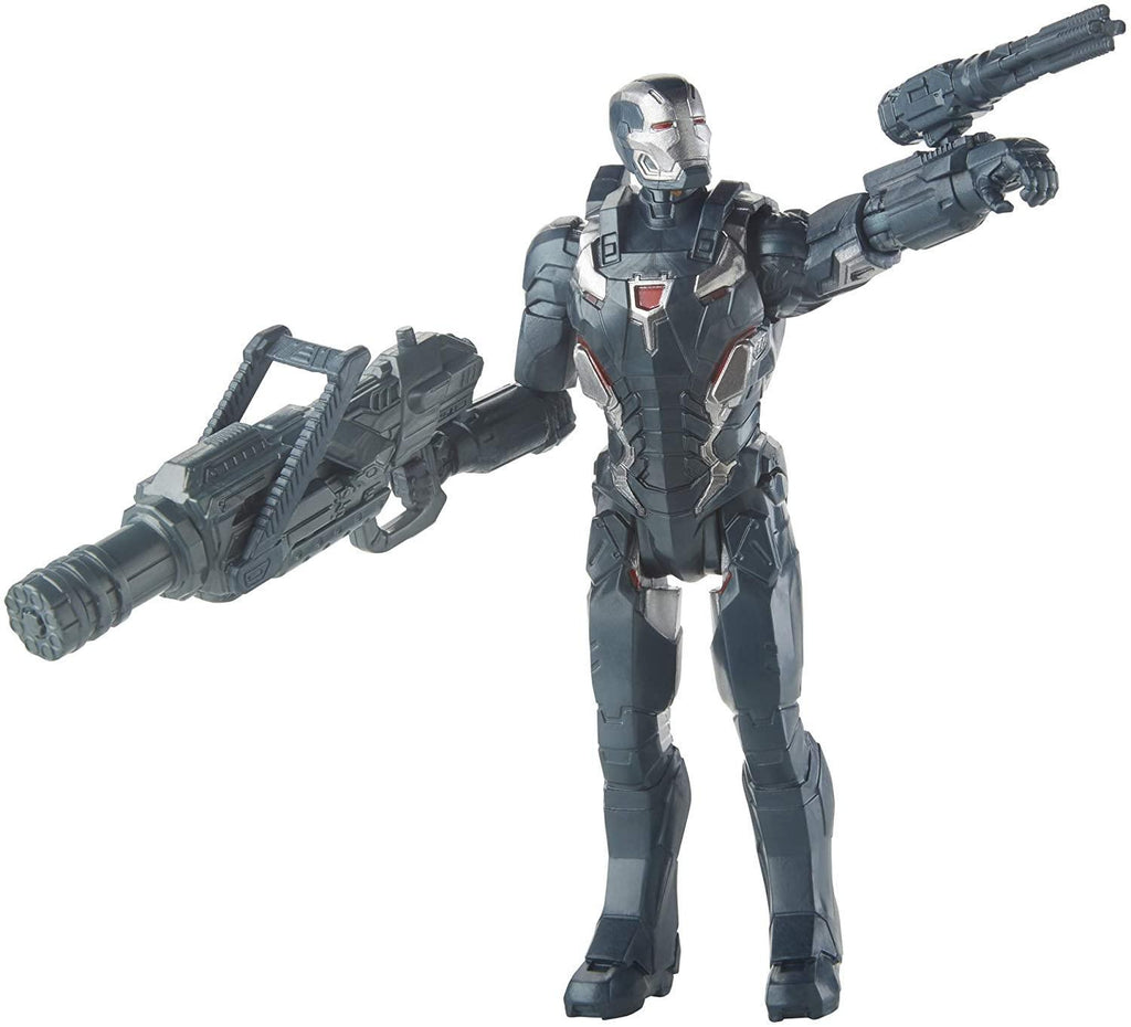 Marvel Avengers Marvels War Machine Action Figure - TOYBOX Toy Shop